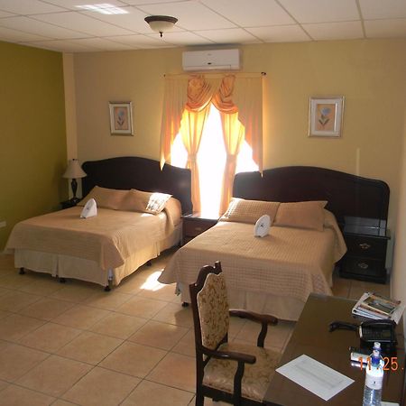 Comayagua Golf Club Hotel ภายนอก รูปภาพ