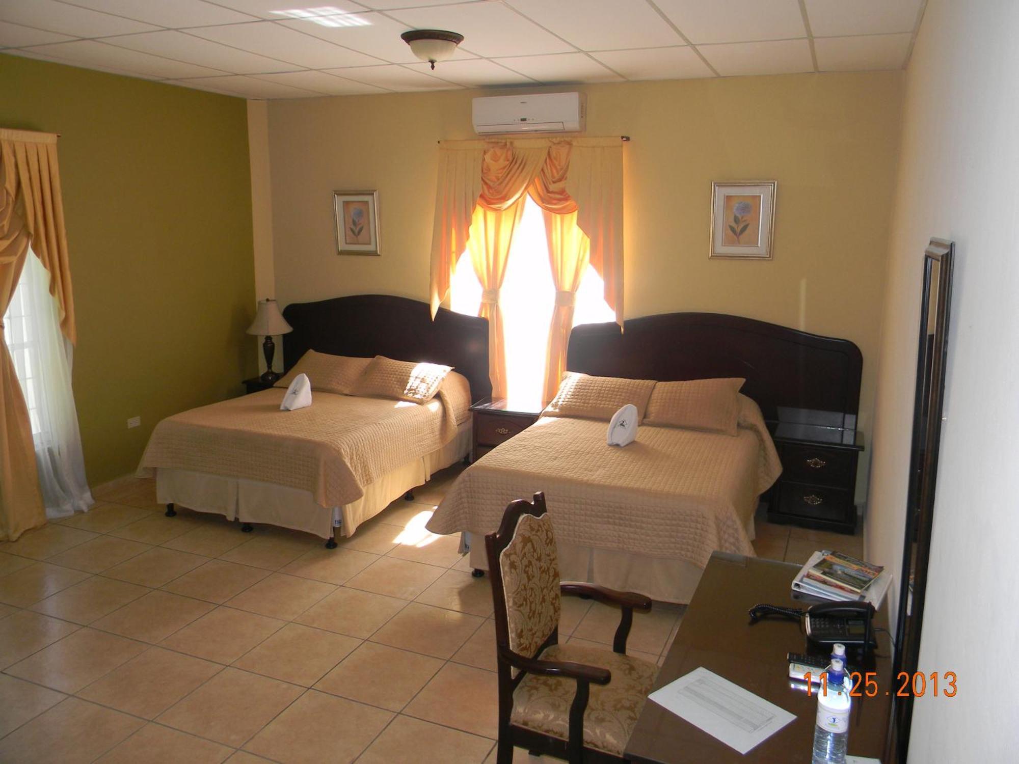 Comayagua Golf Club Hotel ภายนอก รูปภาพ