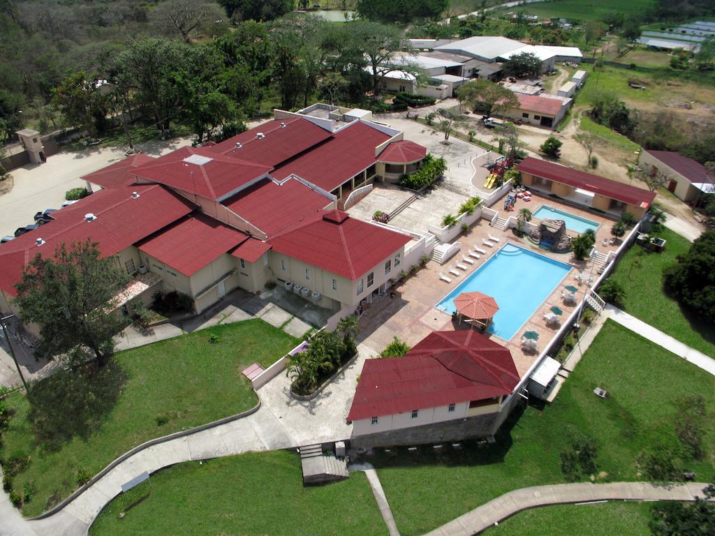 Comayagua Golf Club Hotel ภายนอก รูปภาพ